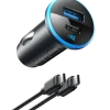 Anker 323 Car Charger (52.5W)