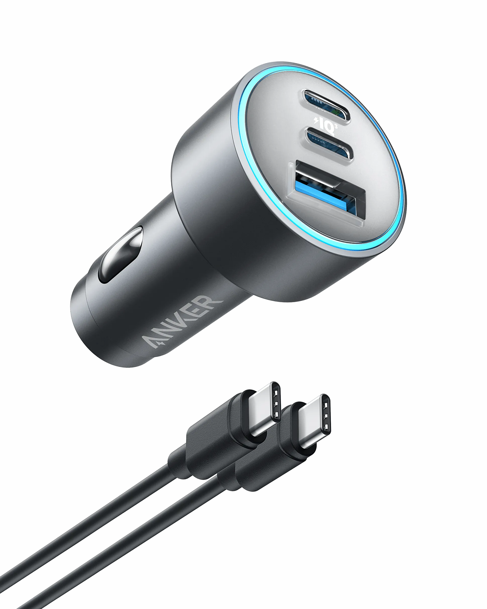 Anker 535 Car Charger (67W)
