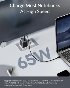 Anker 715 Charger (Nano II 65W)
