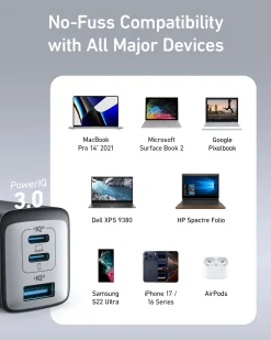 Anker 735 Charger (Nano II 65W)