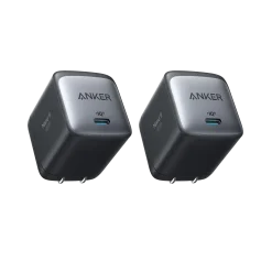 Anker 715 Charger (Nano II 65W) (2-Pack)