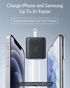Anker 715 Charger (Nano II 65W) (2-Pack)