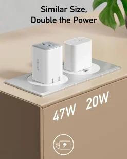 Anker 523 Charger (Nano 3, 47W)