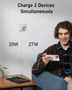 Anker 523 Charger (Nano 3, 47W)