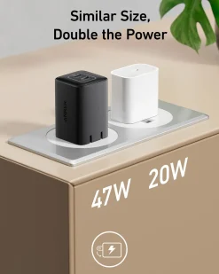 Anker 523 Charger (Nano 3, 47W)