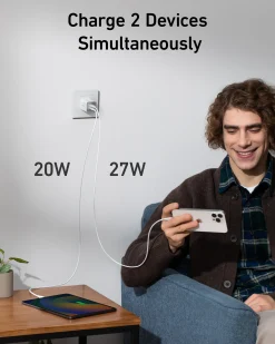 Anker 523 Charger (Nano 3, 47W)
