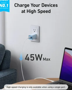Anker 523 Charger (Nano 3, 47W)