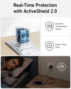Anker 523 Charger (Nano 3, 47W)