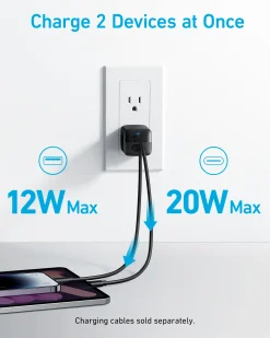 Anker 323 Charger (33W)