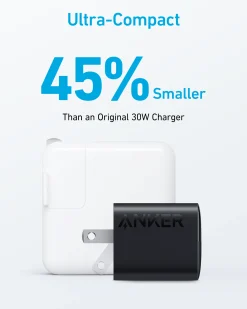 Anker 323 Charger (33W)