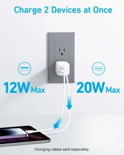 Anker 323 Charger (33W)