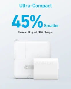 Anker 323 Charger (33W)