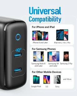 Anker 324 Charger (40W)