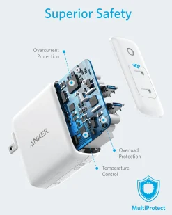 Anker 324 Charger (40W)