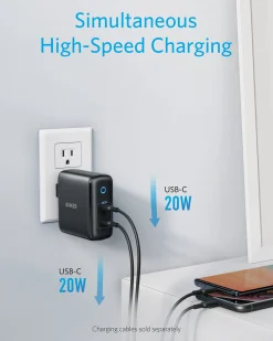 Anker 324 Charger (40W)