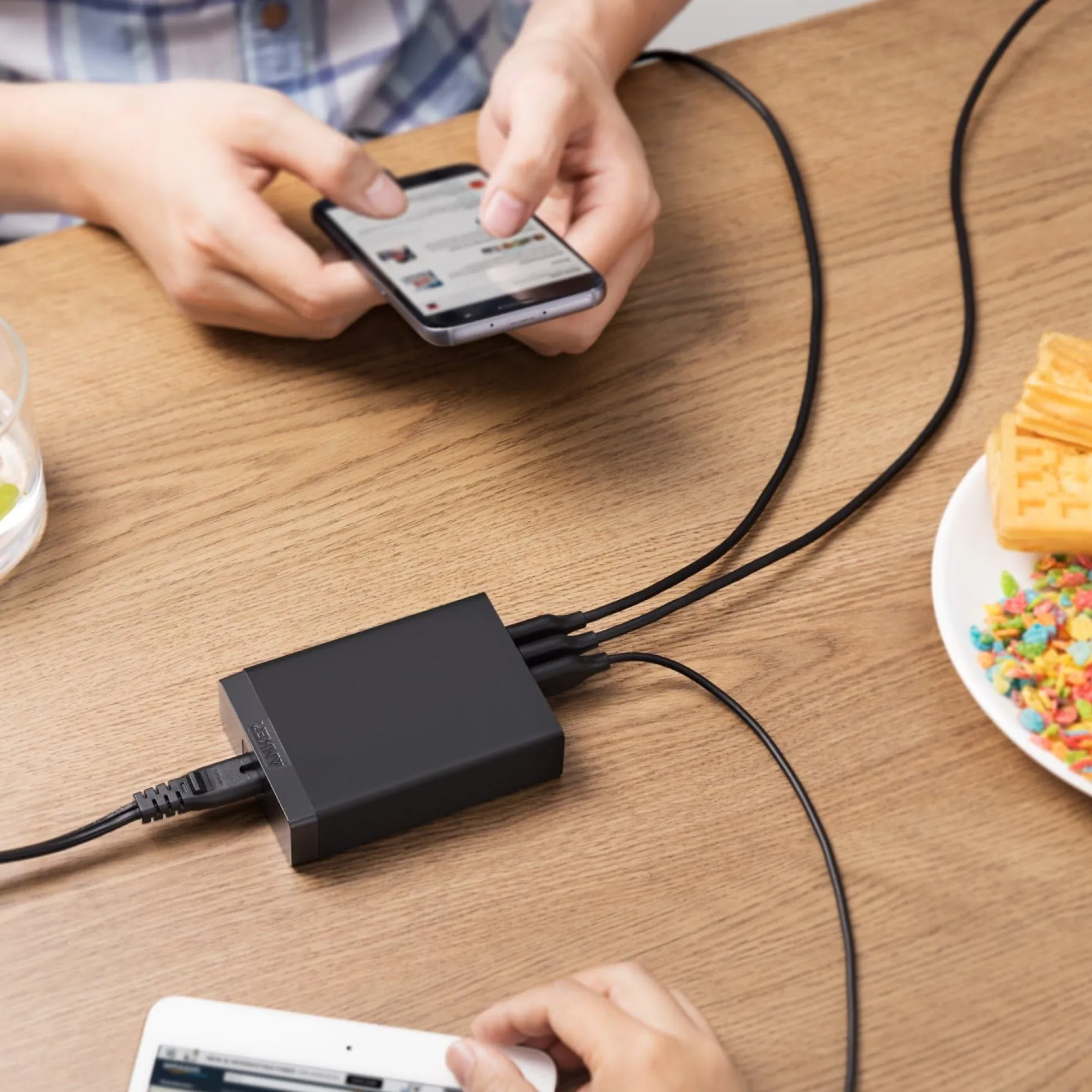 Anker 360 Charger (60W)