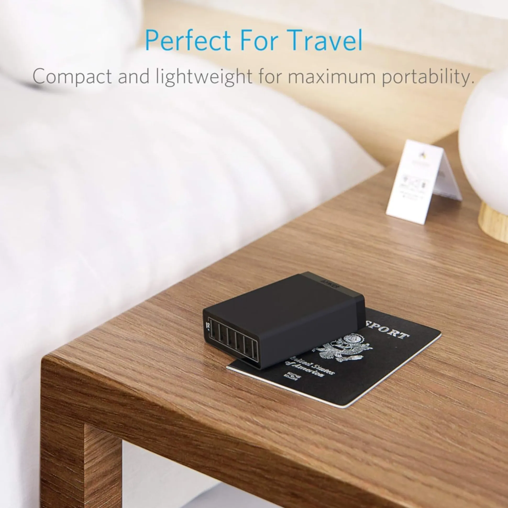 Anker 360 Charger (60W)