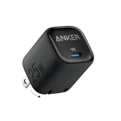Anker Charger (25W, Compact)