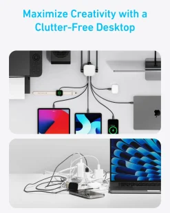 Anker Charging Station (9-in-1, 100W)