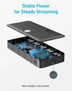 Anker HDMI Switch (4 in 1 Out, 4K HDMI)