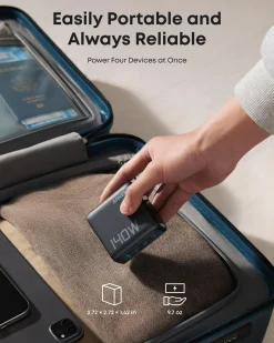 Anker Laptop Power Bank and Anker Laptop Charger