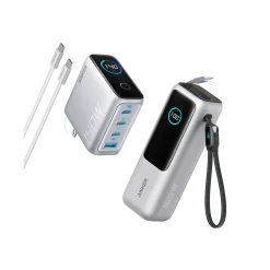 Anker Laptop Power Bank and Anker Laptop Charger
