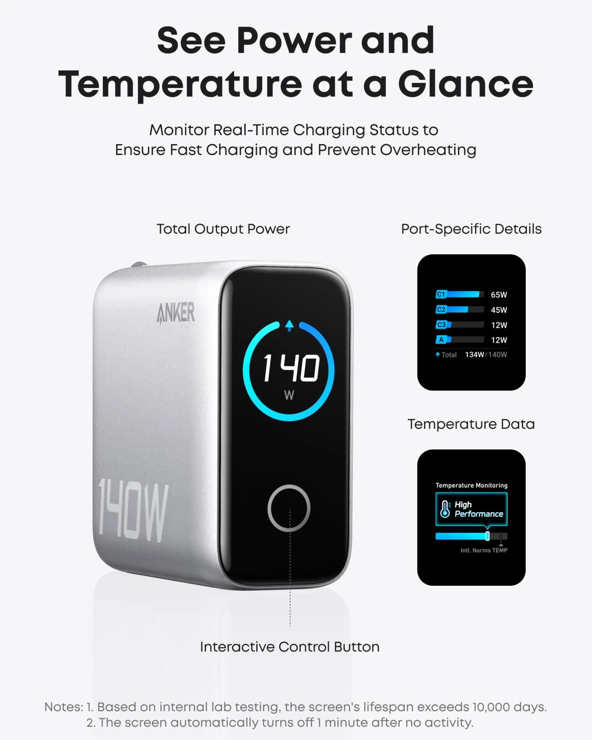 Anker Laptop Power Bank and Anker Laptop Charger