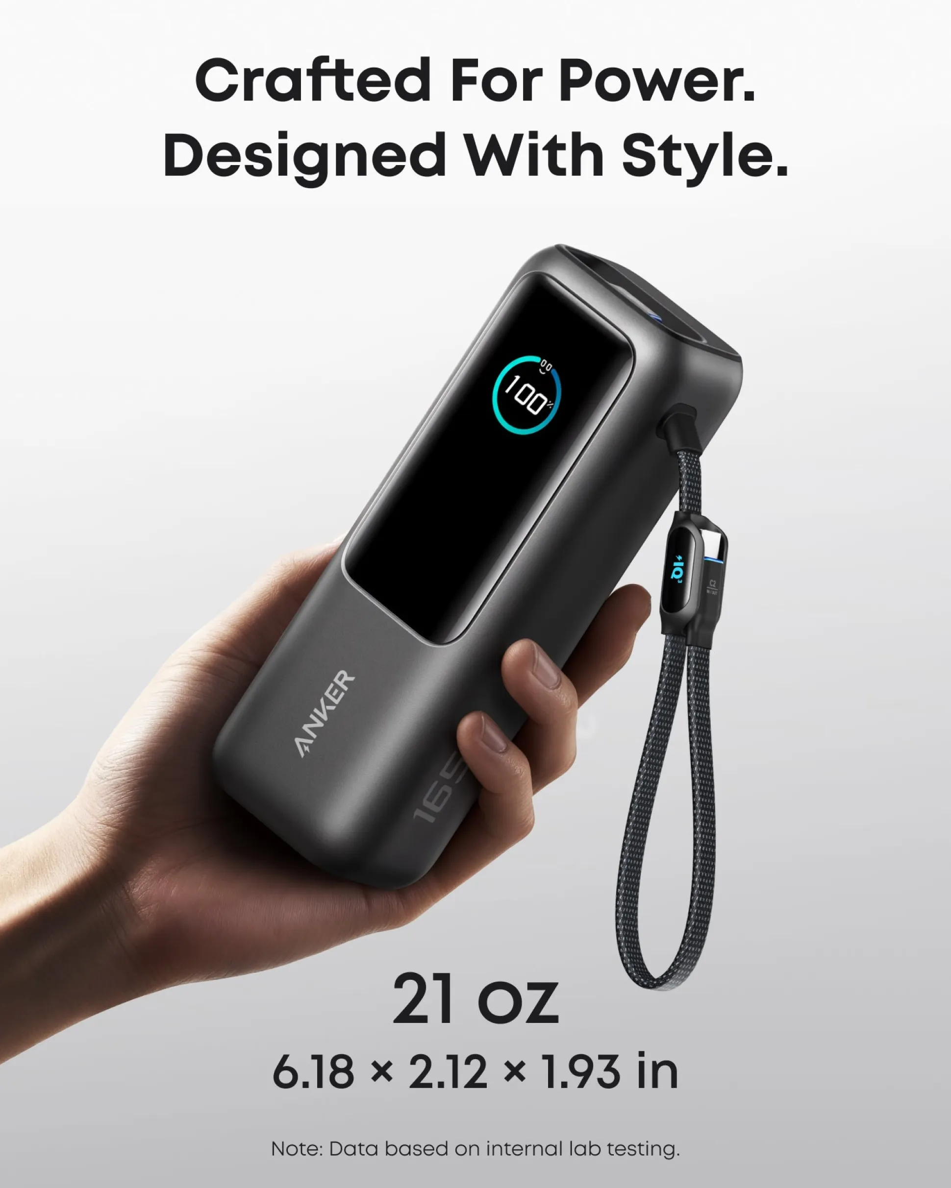 Anker Laptop Power Bank and Anker Laptop Charger