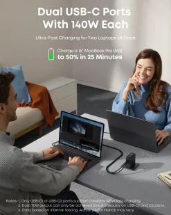 Anker Laptop Power Bank and Anker Laptop Charger