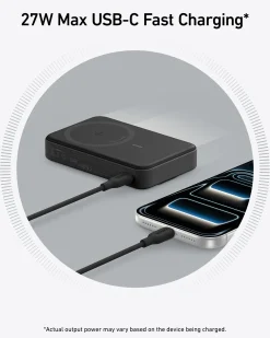 Anker MagGo Power Bank (10K)