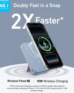 Anker MagGo Power Bank (10K)
