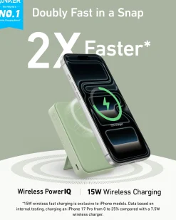 Anker MagGo Power Bank (10K)