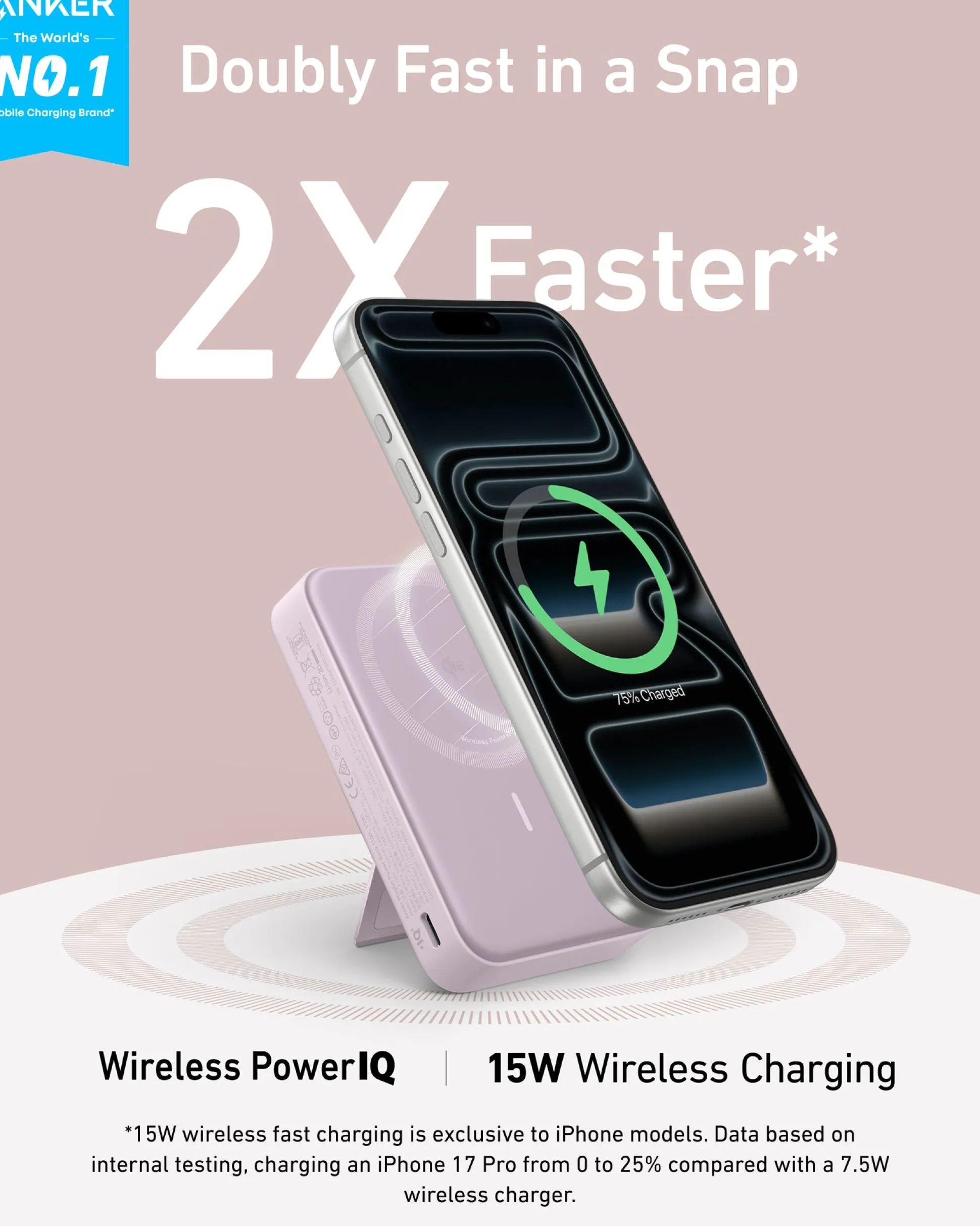 Anker MagGo Power Bank (10K)
