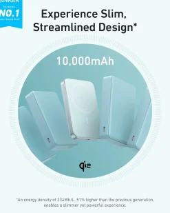 Anker MagGo Power Bank (10K, Slim)