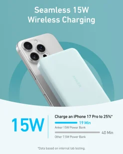 Anker MagGo Power Bank (10K, Slim)