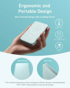 Anker MagGo Power Bank (10K, Slim)