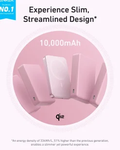 Anker MagGo Power Bank (10K, Slim)