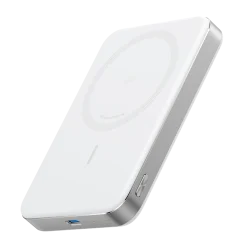Anker MagGo Power Bank (10K, Slim) and Anker Nano Charger (20W)
