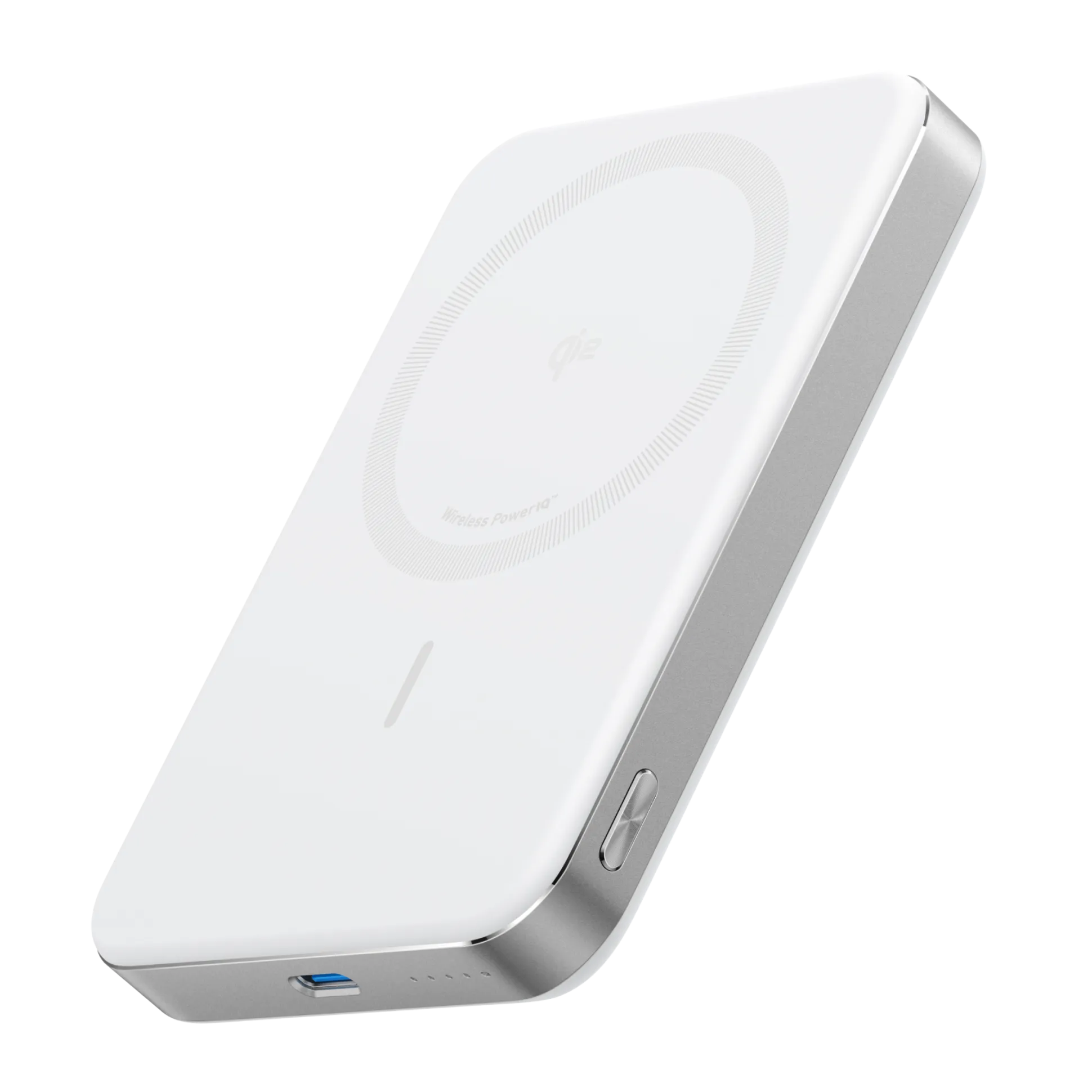 Anker MagGo Power Bank (10K, Slim) and Anker Nano Charger (20W)