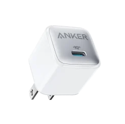 Anker MagGo Power Bank (10K, Slim) and Anker Nano Charger (20W)