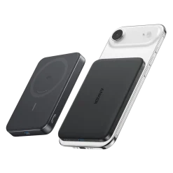 Anker MagGo Power Bank (10K, Slim) and Anker Nano Power Bank (5K, MagGo, Slim)