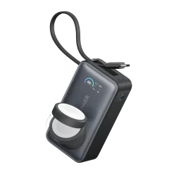 Anker MagGo Power Bank (10K, 35W, For Apple Watch)