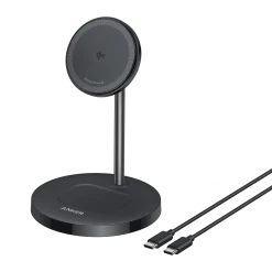 Anker MagGo Wireless Charger (2-in-1, Stand)