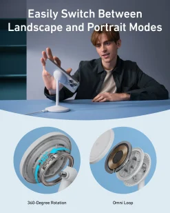 Anker MagGo Wireless Charger (Stand)