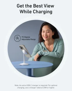 Anker MagGo Wireless Charger (Stand)