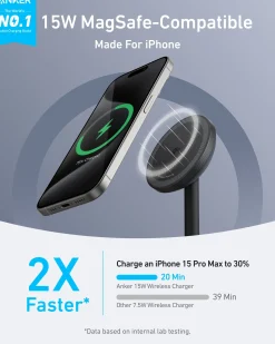 Anker MagGo Wireless Charger (Stand)
