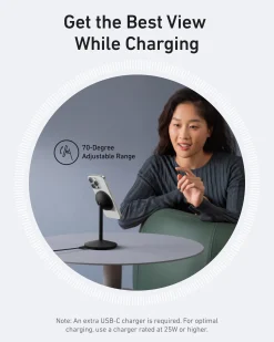 Anker MagGo Wireless Charger (Stand)