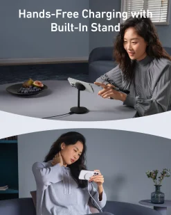 Anker MagGo Wireless Charger (Stand)