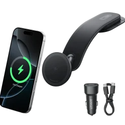 Anker MagGo Wireless Charging Station and Anker Nano Wireless Car Charger