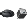 Anker MagGo Wireless Charging Station (3-in-1, Foldable Pad) and Anker Nano Charger (20W)